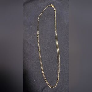 Sophisticated Silver Necklace